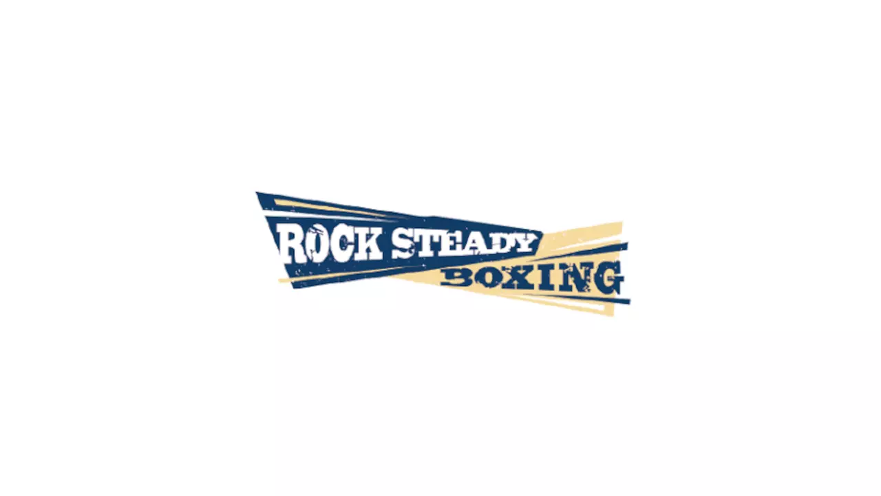 Rock Steady Boxing Logo