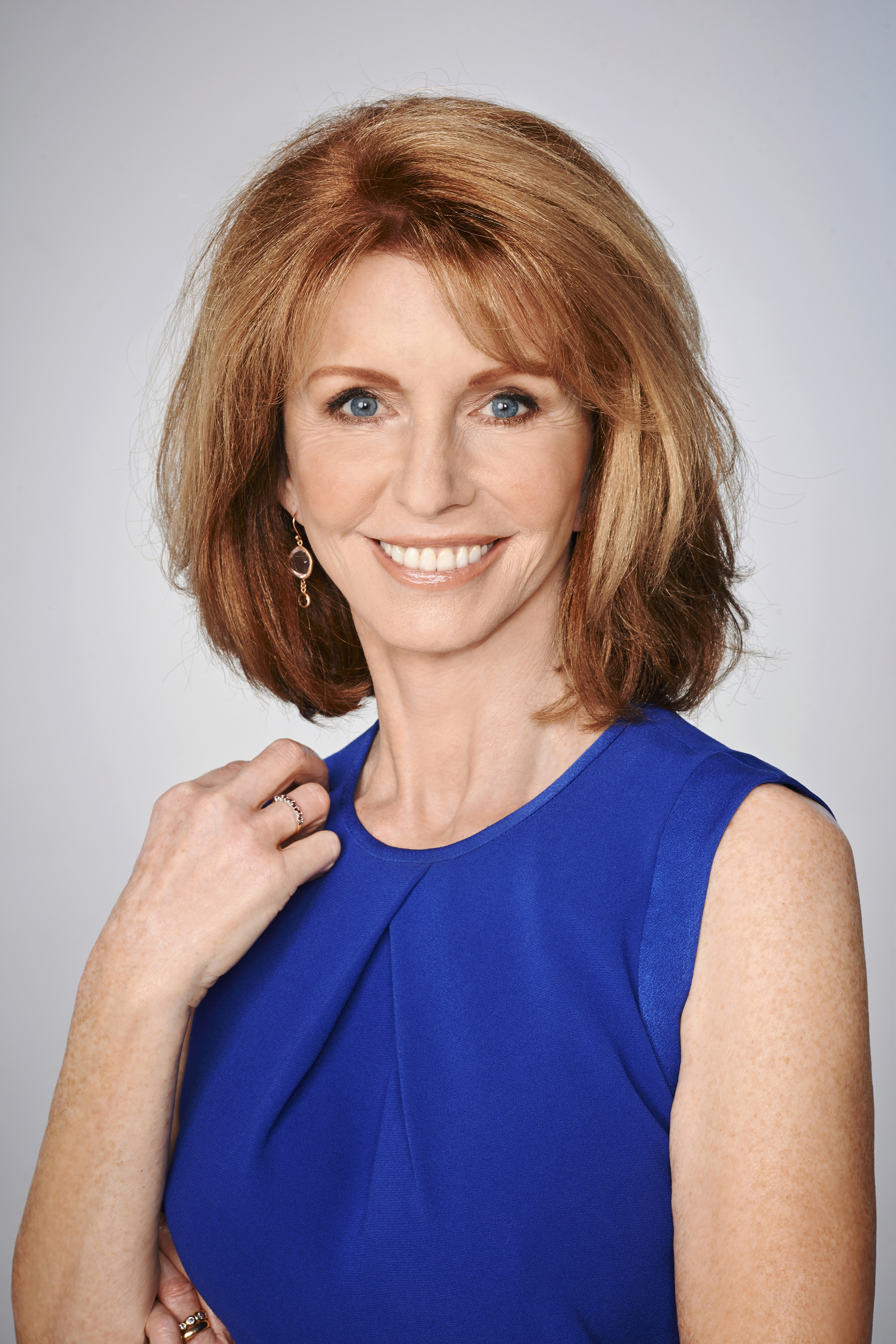 Portrait of Jane Asher