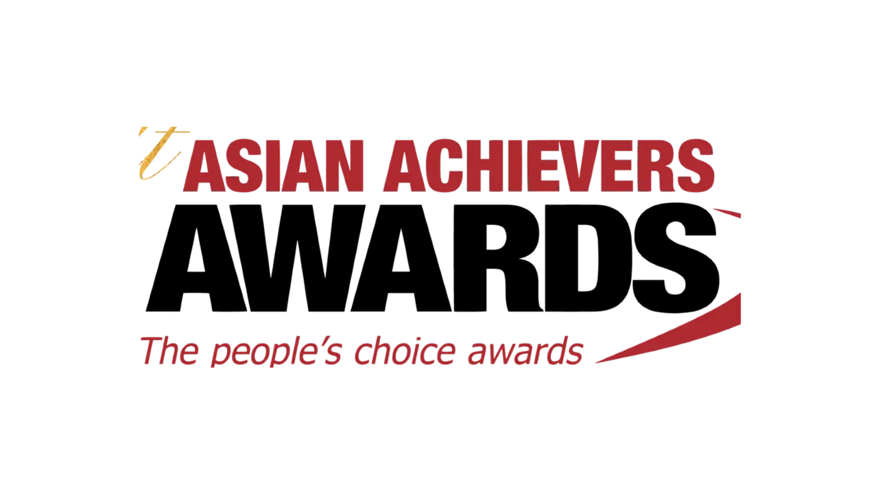 Asian achievers awards logo