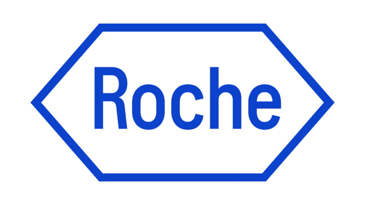 Roche Pharmaceuticals logo