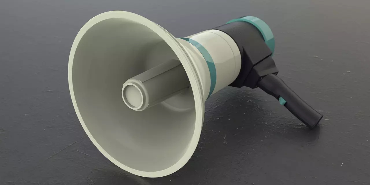 Megaphone