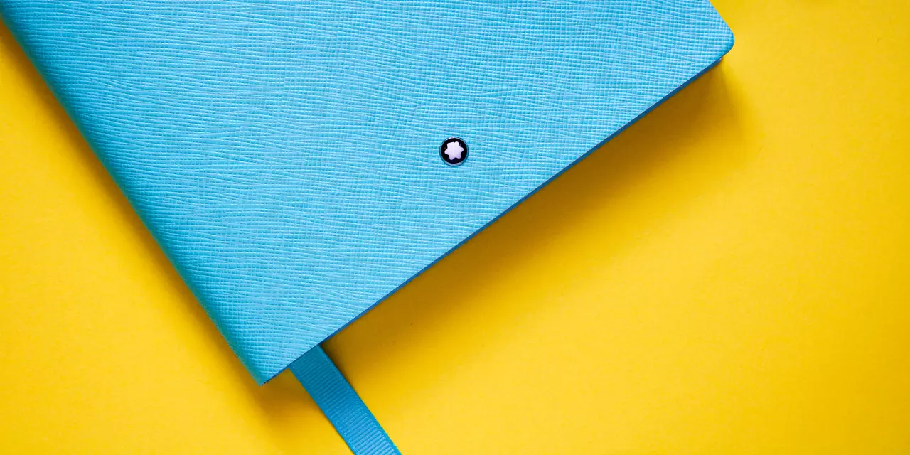 Diary cover
