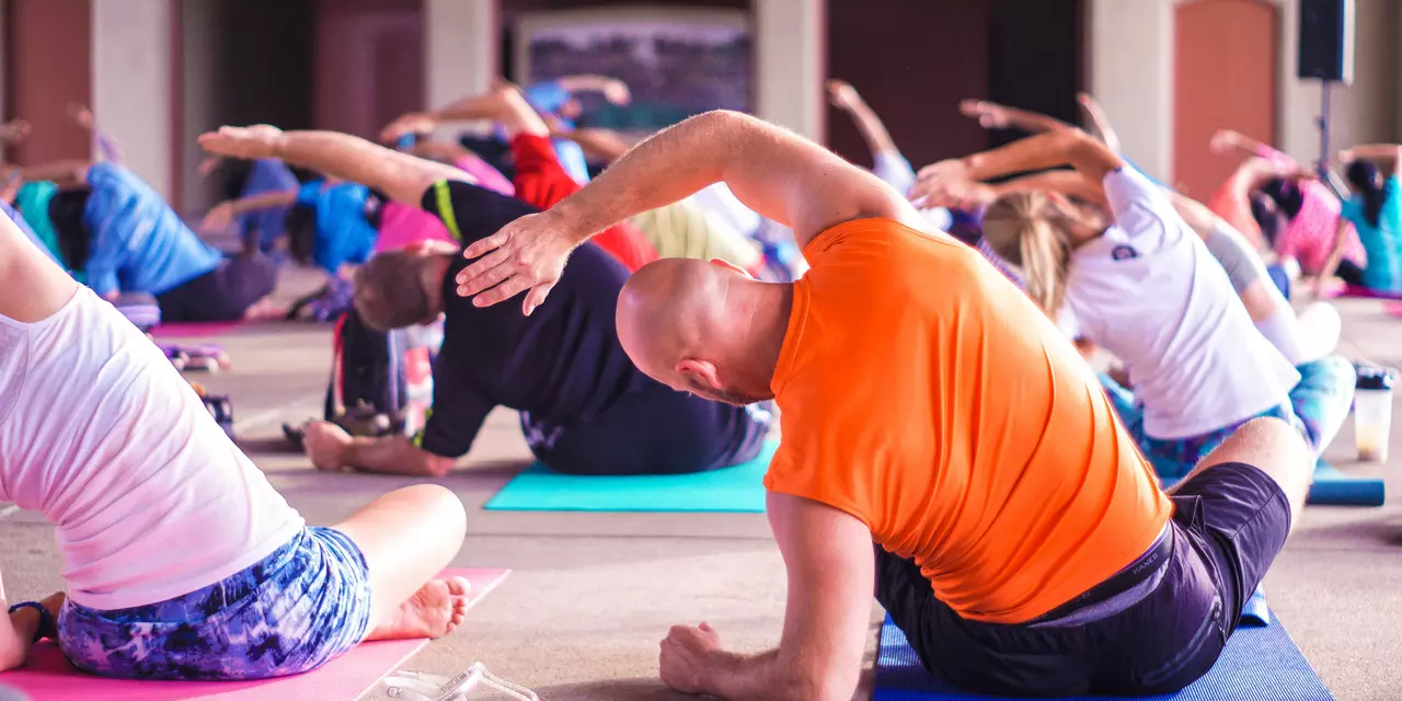 Exercise class