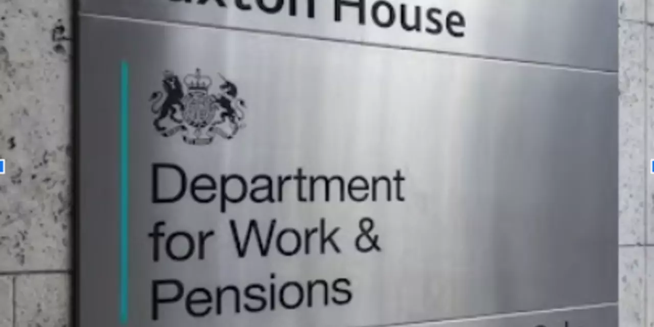 Department for Work and Pensions 