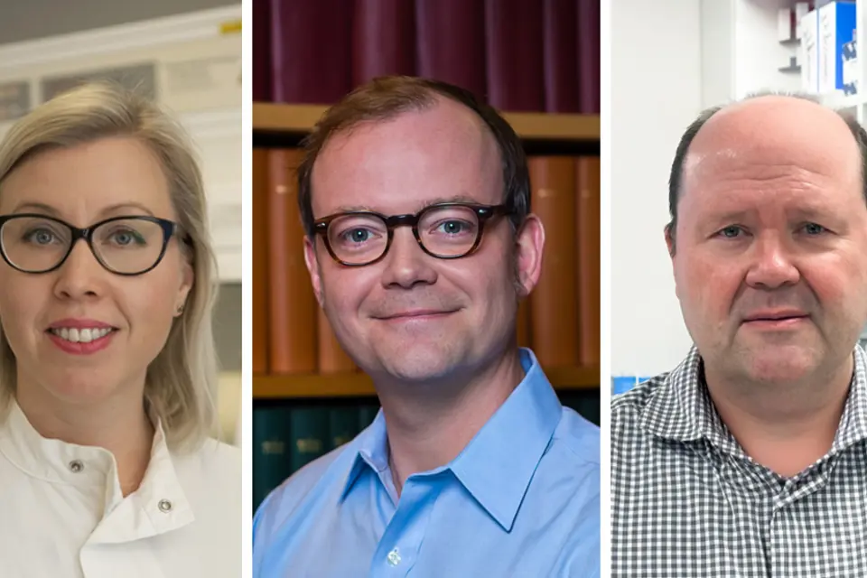 First group leaders announced for new Parkinson’s Research Centre ...