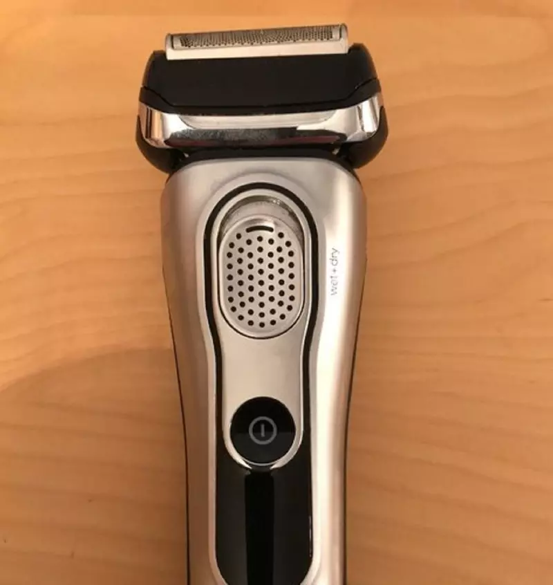 Men's electric razor