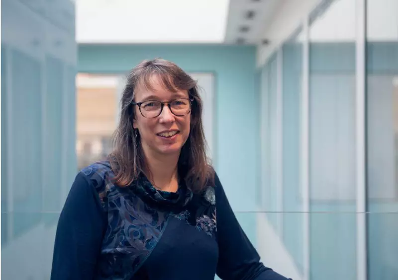 Image of Professor Janine Kirby, Parkinson's College of Experts Chair