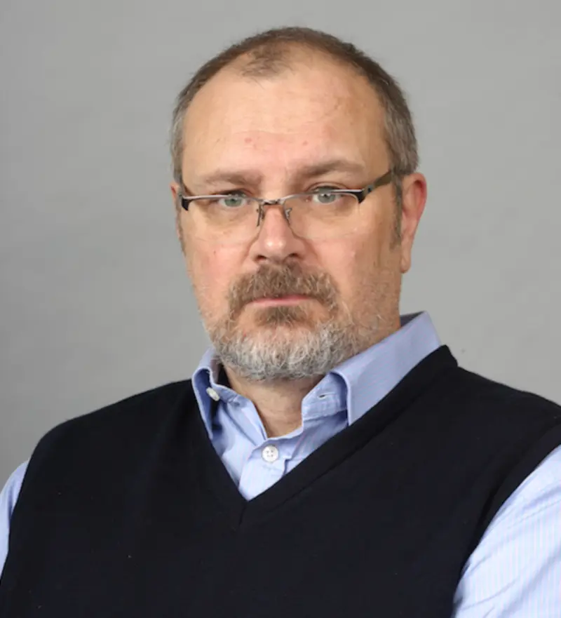 Professor Stephen Jackson