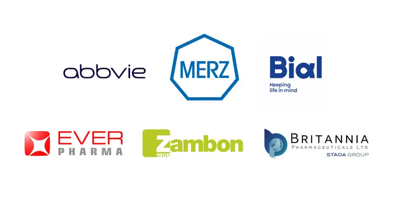 PDSPN Conference sponsor logos 2026